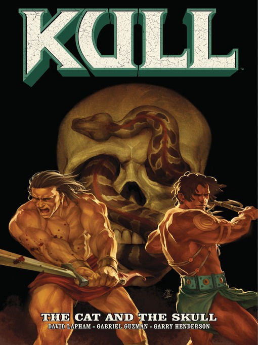 Cover image for Kull, Volume 3